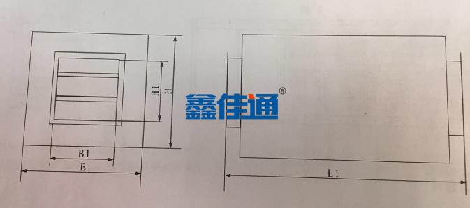 t701-6消聲器結(jié)構(gòu)圖